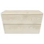 Muebles de palés para jardín 9 pzas madera de abeto impregnada de vidaXL, Conjuntos de jardín - Ref: Foro24-3063726, Precio: ...