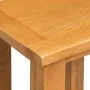 Side tables 2 units solid oak wood 27x24x37 cm by vidaXL, Side tables - Ref: Foro24-3053417, Price: 87,20 €, Discount: %