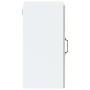Armario de pared para cocina puerta cristal Porto gris sonoma en Armarios de cocina | Comprar online en Foru.es