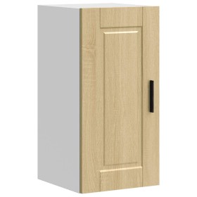 Mueble de pared cocina madera contrachapada Porto roble sonoma en Armarios de cocina | Comprar online en Foru.es