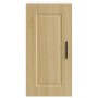 Mueble de pared cocina madera contrachapada Porto roble sonoma en Armarios de cocina | Comprar online en Foru.es