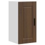 Armario de pared cocina Porto madera ingeniería roble marrón en Armarios de cocina | Comprar online en Foru.es