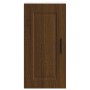 Armario de pared cocina Porto madera ingeniería roble marrón en Armarios de cocina | Comprar online en Foru.es