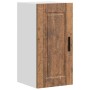 Armario de pared de cocina Porto madera vieja madera ingeniería en Armarios de cocina | Comprar online en Foru.es
