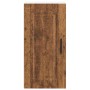 Armario de pared de cocina Porto madera vieja madera ingeniería en Armarios de cocina | Comprar online en Foru.es