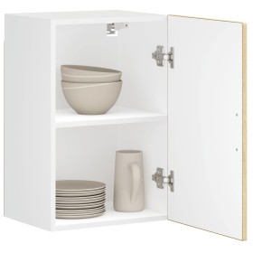 Mueble de pared cocina madera contrachapada Porto roble sonoma en Armarios de cocina | Comprar online en Foru.es