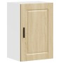 Mueble de pared cocina madera contrachapada Porto roble sonoma en Armarios de cocina | Comprar online en Foru.es