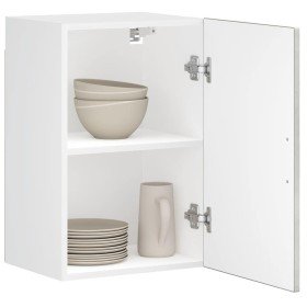 Armario de pared cocina Porto madera ingeniería gris hormigón en Armarios de cocina | Comprar online en Foru.es