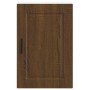 Armario de pared cocina Porto madera ingeniería roble marrón en Armarios de cocina | Comprar online en Foru.es