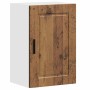 Armario de pared de cocina Porto madera vieja madera ingeniería en Armarios de cocina | Comprar online en Foru.es