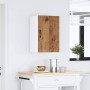 Armario de pared de cocina Porto madera vieja madera ingeniería en Armarios de cocina | Comprar online en Foru.es