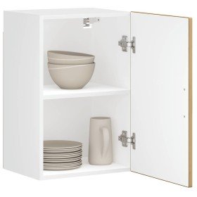 Armario de pared cocina Porto madera ingeniería roble artesanal en Armarios de cocina | Comprar online en Foru.es
