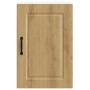 Armario de pared cocina Porto madera ingeniería roble artesanal en Armarios de cocina | Comprar online en Foru.es