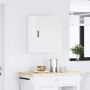 Armario de pared para cocina Porto madera de ingeniería blanca en Armarios de cocina | Comprar online en Foru.es