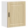 Mueble de pared cocina madera contrachapada Porto roble sonoma en Armarios de cocina | Comprar online en Foru.es
