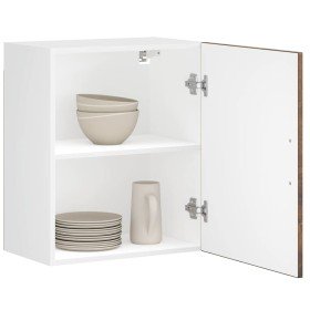 Armarios pared para cocina 2 uds Porto roble ahumado en Armarios de cocina | Comprar online en Foru.es