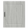 Armario de pared de cocina Porto gris sonoma madera ingeniería en Armarios de cocina | Comprar online en Foru.es