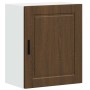 Armario de pared cocina Porto madera ingeniería roble marrón en Armarios de cocina | Comprar online en Foru.es