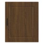 Armario de pared cocina Porto madera ingeniería roble marrón en Armarios de cocina | Comprar online en Foru.es