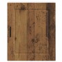 Armario de pared de cocina Porto madera vieja madera ingeniería en Armarios de cocina | Comprar online en Foru.es