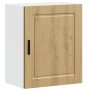 Armario de pared cocina Porto madera ingeniería roble artesanal en Armarios de cocina | Comprar online en Foru.es