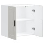 Armario pared cocina Porto madera ingeniería blanca alto brillo en Armarios de cocina | Comprar online en Foru.es
