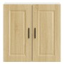 Mueble de pared cocina madera contrachapada Porto roble sonoma en Armarios de cocina | Comprar online en Foru.es