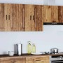 Armario de pared de cocina Porto madera vieja madera ingeniería en Armarios de cocina | Comprar online en Foru.es