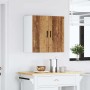 Armario de pared de cocina Porto madera vieja madera ingeniería en Armarios de cocina | Comprar online en Foru.es