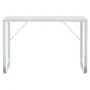 Escritorio de ordenador aglomerado blanco 110x60x73 cm de vidaXL, Escritorios - Ref: Foro24-30201, Precio: 106,30 €, Descuent...
