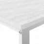 Escritorio de ordenador aglomerado blanco 110x60x73 cm de vidaXL, Escritorios - Ref: Foro24-30201, Precio: 106,30 €, Descuent...