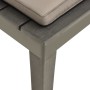 Tumbonas jardín con cojines 4 unidades plástico gris antracita de vidaXL, Sillas de jardín - Ref: Foro24-3054427, Precio: 341...