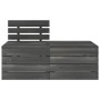 Juego de muebles de jardín de palets 6 piezas de vidaXL, Conjuntos de jardín - Ref: Foro24-3063744, Precio: 343,80 €, Descuen...