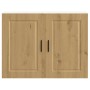 Armario de pared cocina Porto madera ingeniería roble artesanal en Armarios de cocina | Comprar online en Foru.es