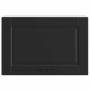 Mueble de pared de cocina Porto madera contrachapada negra en Armarios de cocina | Comprar online en Foru.es