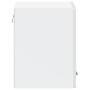 Armario pared cocina Porto madera ingeniería blanca alto brillo en Armarios de cocina | Comprar online en Foru.es