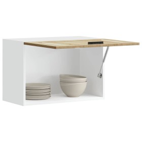 Mueble de pared cocina madera contrachapada Porto roble sonoma en Armarios de cocina | Comprar online en Foru.es