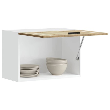 Mueble de pared cocina madera contrachapada Porto roble sonoma en Armarios de cocina | Comprar online en Foru.es