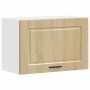 Mueble de pared cocina madera contrachapada Porto roble sonoma en Armarios de cocina | Comprar online en Foru.es