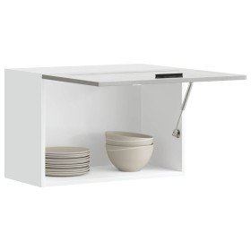 Armario de pared cocina Porto madera ingeniería gris hormigón en Armarios de cocina | Comprar online en Foru.es
