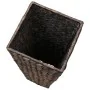 Conjunto de arriates 3 piezas jacinto de agua marrón oscuro de vidaXL, Maceteros y jardineras - Ref: Foro24-45569, Precio: 11...