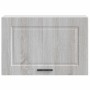 Armario de pared de cocina Porto gris sonoma madera ingeniería en Armarios de cocina | Comprar online en Foru.es