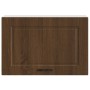 Armario de pared cocina Porto madera ingeniería roble marrón en Armarios de cocina | Comprar online en Foru.es