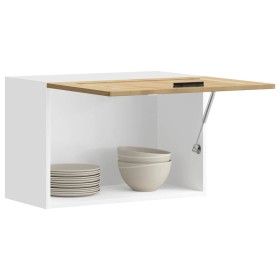 Armario de pared cocina Porto madera ingeniería roble artesanal en Armarios de cocina | Comprar online en Foru.es