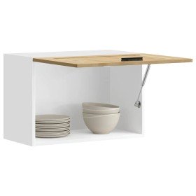 Armario de pared cocina Porto madera ingeniería roble artesanal en Armarios de cocina | Comprar online en Foru.es