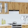 Armario de pared cocina Porto madera ingeniería roble artesanal en Armarios de cocina | Comprar online en Foru.es