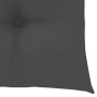 Sillas de jardín plegables con cojines 2 unidades bambú de vidaXL, Sillas de jardín - Ref: Foro24-3064002, Precio: 112,26 €, ...