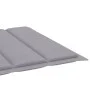 Bamboo lounger with cushions for 2 people by vidaXL, Loungers - Ref: Foro24-3063946, Price: 341,84 €, Discount: %