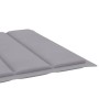 Tumbona con cojines para 2 personas bambú de vidaXL, Tumbonas - Ref: Foro24-3063946, Precio: 357,42 €, Descuento: %