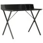 Escritorio negro 80x50x84 cm de vidaXL, Escritorios - Ref: Foro24-20276, Precio: 63,14 €, Descuento: %